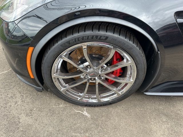 2019 Chevrolet Corvette Grand Sport 2LT