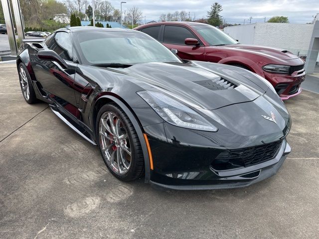 2019 Chevrolet Corvette Grand Sport 2LT