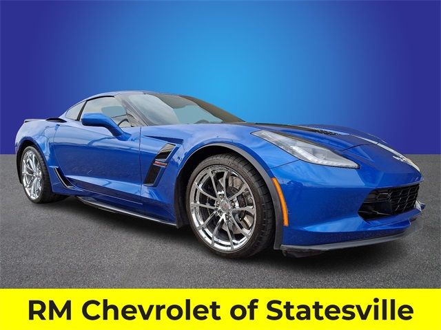 2019 Chevrolet Corvette Grand Sport 2LT