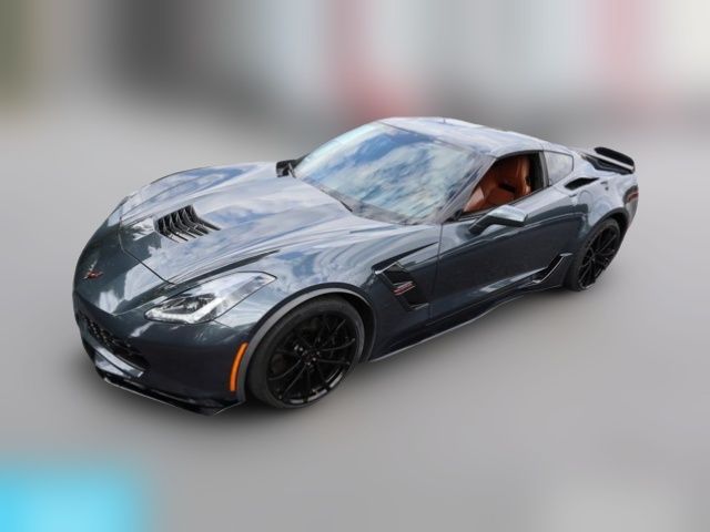 2019 Chevrolet Corvette Grand Sport 2LT