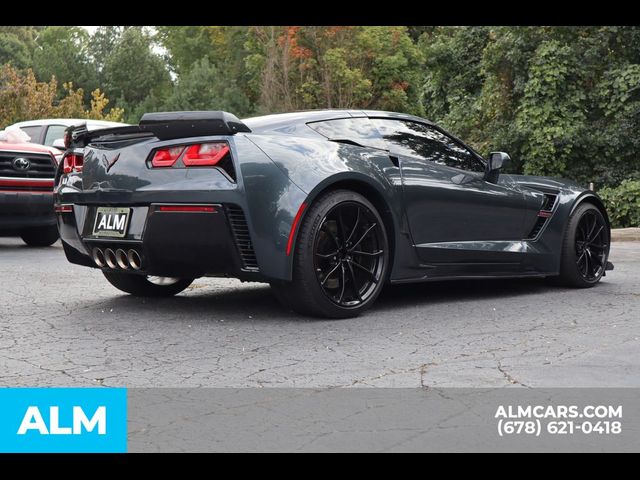 2019 Chevrolet Corvette Grand Sport 2LT