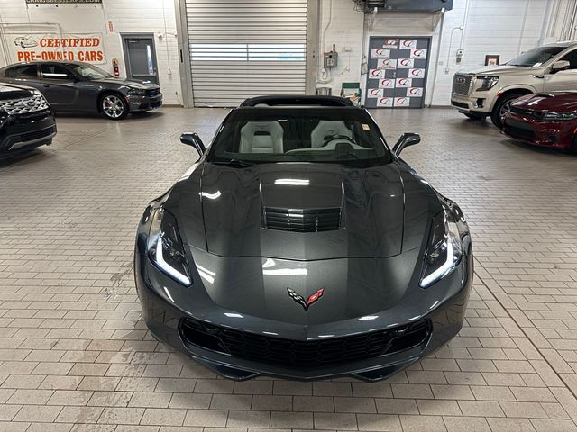 2019 Chevrolet Corvette Grand Sport 2LT