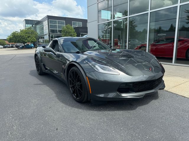 2019 Chevrolet Corvette Grand Sport 2LT