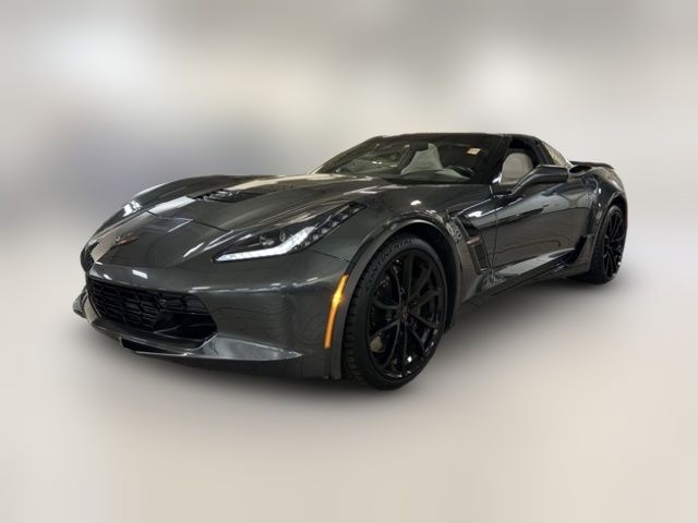 2019 Chevrolet Corvette Grand Sport 2LT