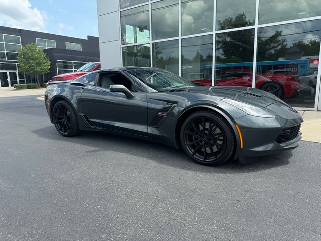 2019 Chevrolet Corvette Grand Sport 2LT