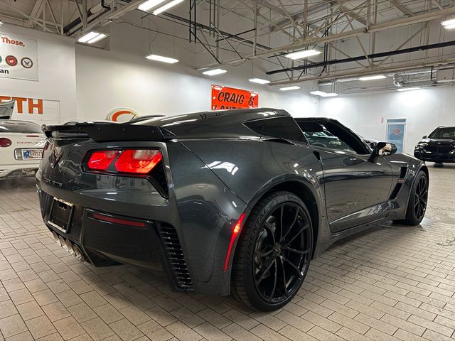 2019 Chevrolet Corvette Grand Sport 2LT