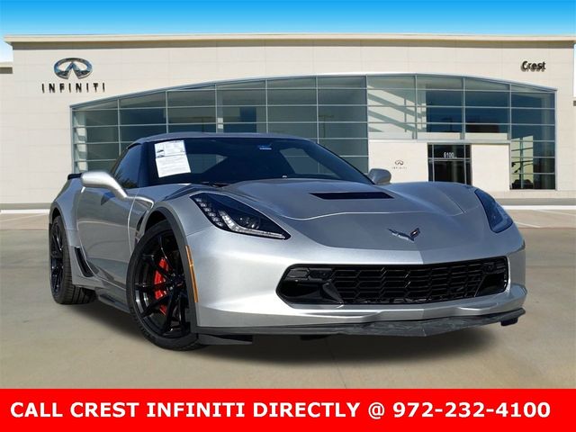 2019 Chevrolet Corvette Grand Sport 2LT