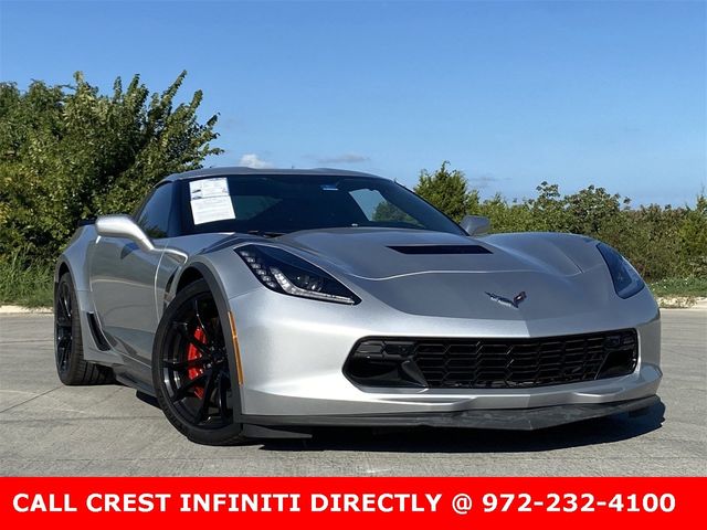 2019 Chevrolet Corvette Grand Sport 2LT