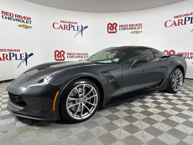 2019 Chevrolet Corvette Grand Sport 2LT