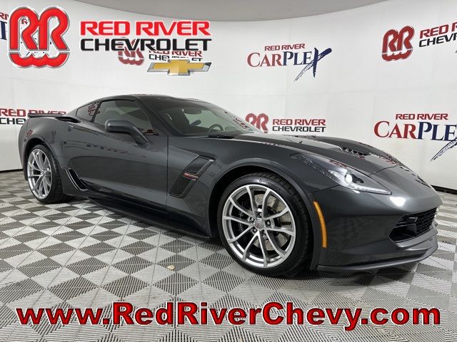 2019 Chevrolet Corvette Grand Sport 2LT