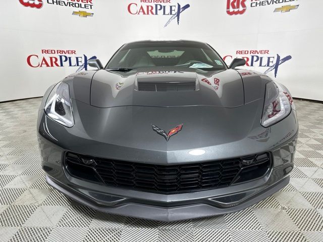 2019 Chevrolet Corvette Grand Sport 2LT