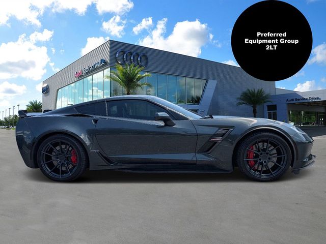 2019 Chevrolet Corvette Grand Sport 2LT