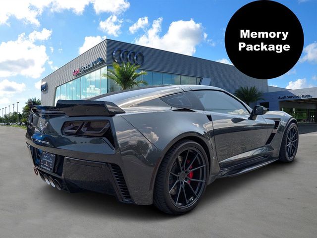 2019 Chevrolet Corvette Grand Sport 2LT