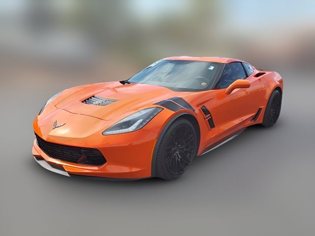 2019 Chevrolet Corvette Grand Sport 2LT