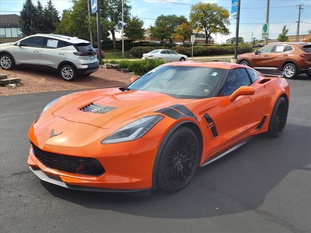 2019 Chevrolet Corvette Grand Sport 2LT