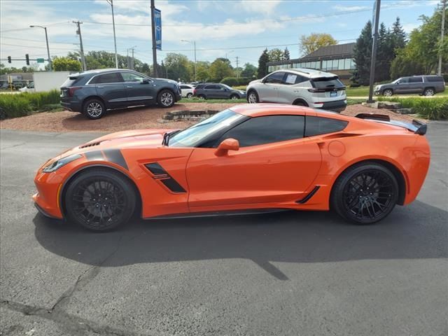 2019 Chevrolet Corvette Grand Sport 2LT