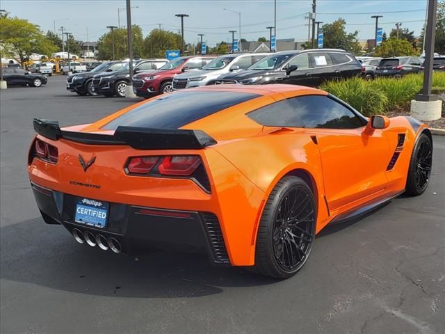 2019 Chevrolet Corvette Grand Sport 2LT