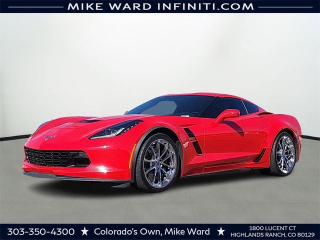 2019 Chevrolet Corvette Grand Sport 2LT