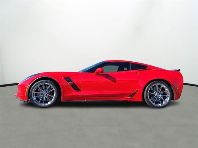 2019 Chevrolet Corvette Grand Sport 2LT