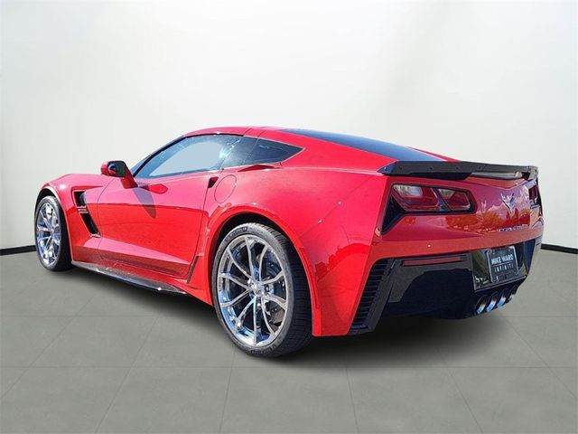 2019 Chevrolet Corvette Grand Sport 2LT