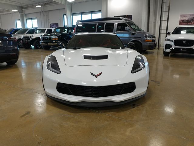 2019 Chevrolet Corvette Grand Sport 2LT