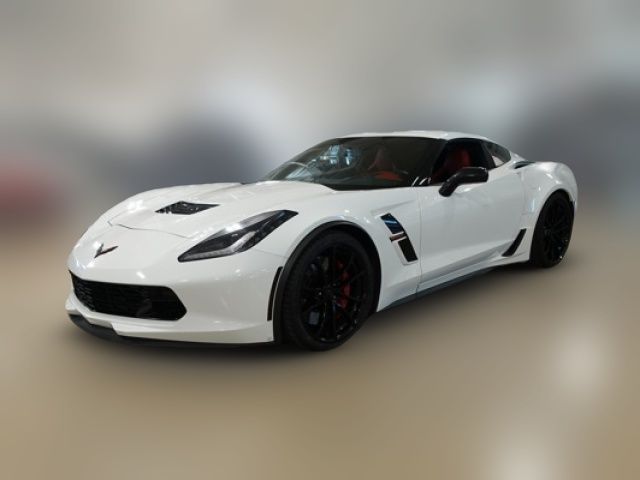 2019 Chevrolet Corvette Grand Sport 2LT