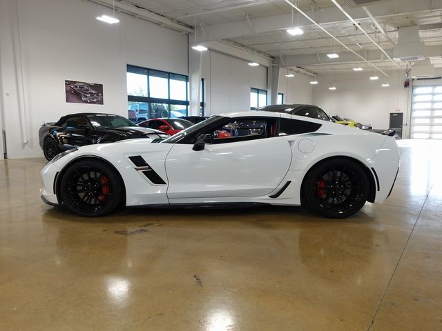 2019 Chevrolet Corvette Grand Sport 2LT