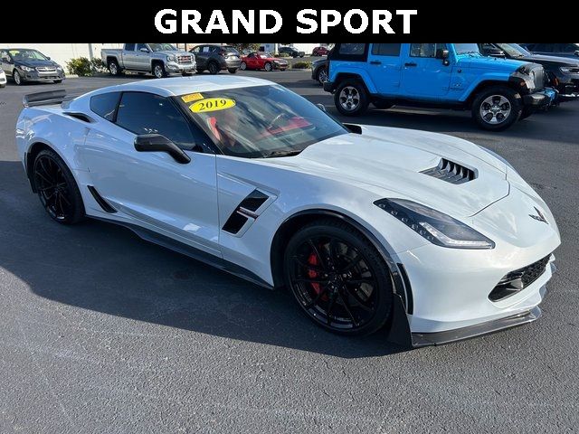 2019 Chevrolet Corvette Grand Sport 2LT