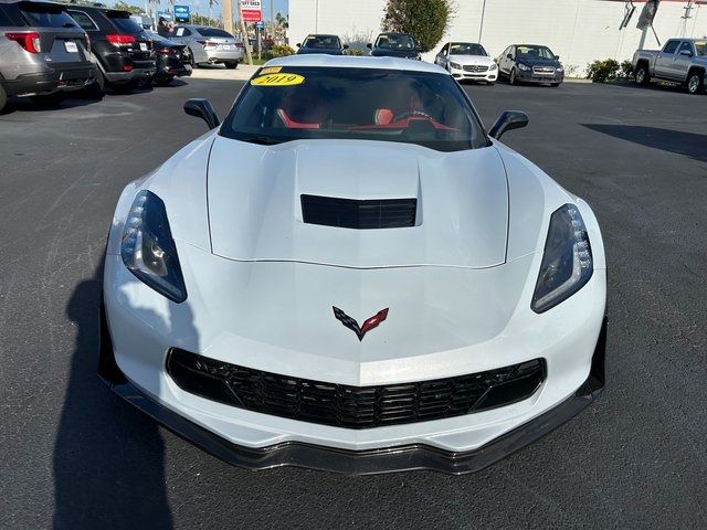 2019 Chevrolet Corvette Grand Sport 2LT