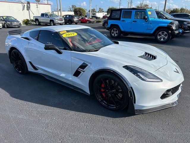 2019 Chevrolet Corvette Grand Sport 2LT