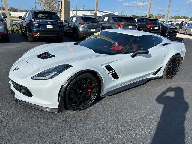 2019 Chevrolet Corvette Grand Sport 2LT