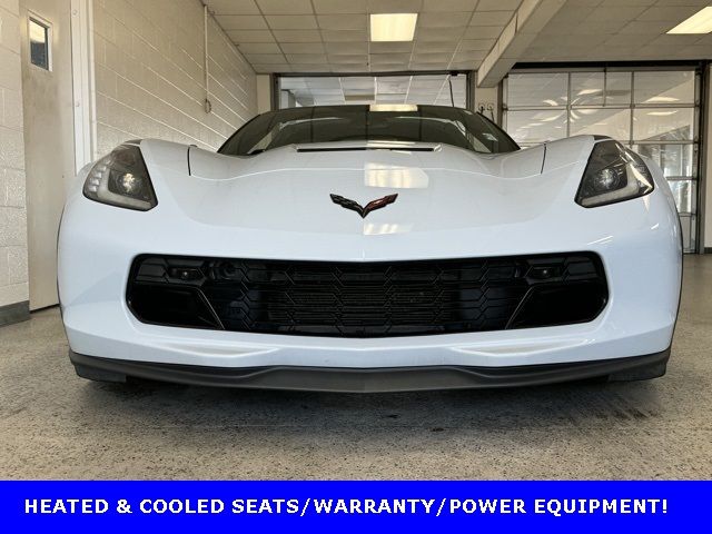 2019 Chevrolet Corvette Grand Sport 2LT