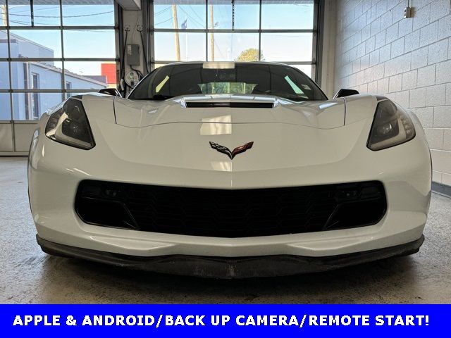 2019 Chevrolet Corvette Grand Sport 2LT