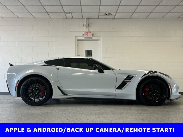 2019 Chevrolet Corvette Grand Sport 2LT