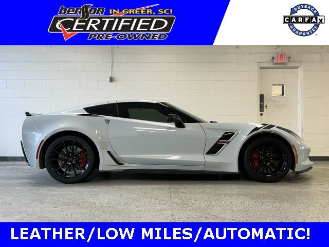 2019 Chevrolet Corvette Grand Sport 2LT