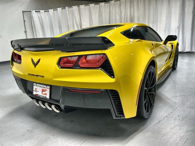 2019 Chevrolet Corvette Grand Sport 2LT