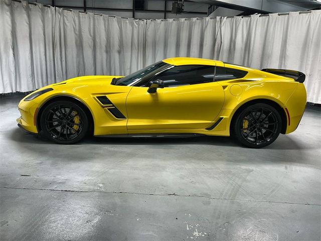 2019 Chevrolet Corvette Grand Sport 2LT