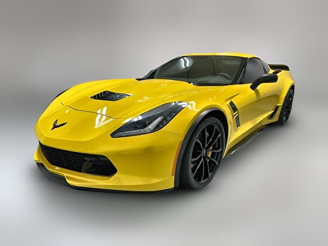 2019 Chevrolet Corvette Grand Sport 2LT