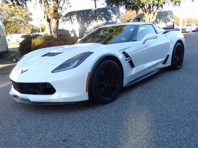 2019 Chevrolet Corvette Grand Sport 2LT