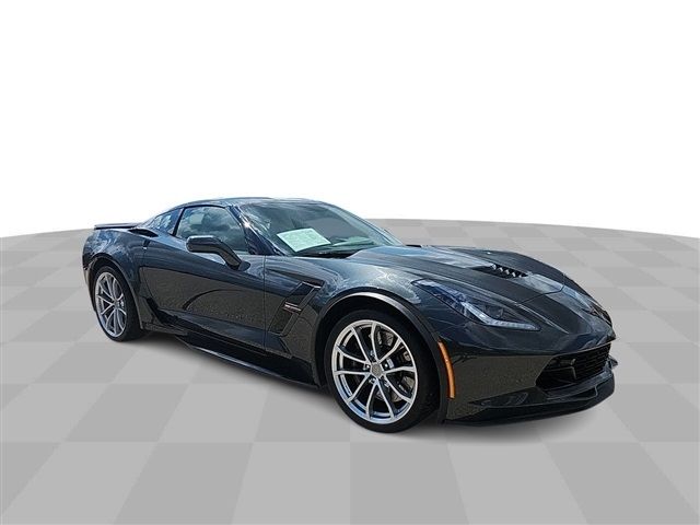 2019 Chevrolet Corvette Grand Sport 2LT