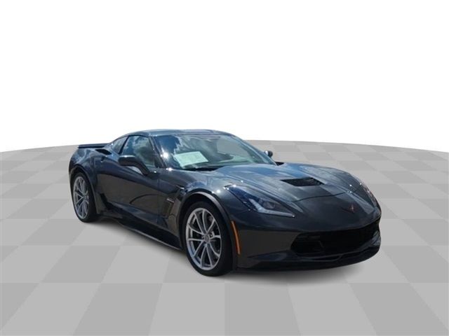 2019 Chevrolet Corvette Grand Sport 2LT