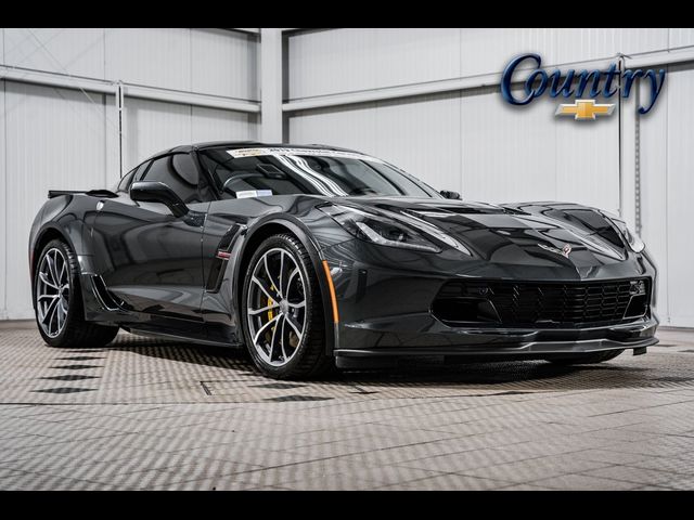 2019 Chevrolet Corvette Grand Sport 2LT