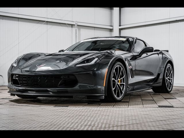 2019 Chevrolet Corvette Grand Sport 2LT