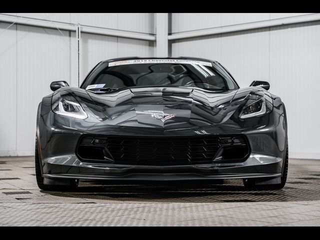 2019 Chevrolet Corvette Grand Sport 2LT