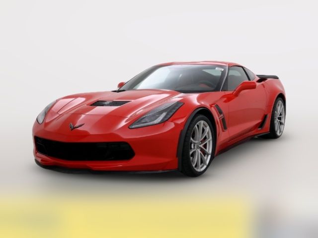 2019 Chevrolet Corvette Grand Sport 2LT