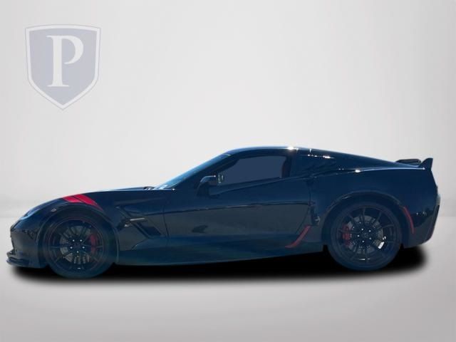 2019 Chevrolet Corvette Grand Sport 2LT