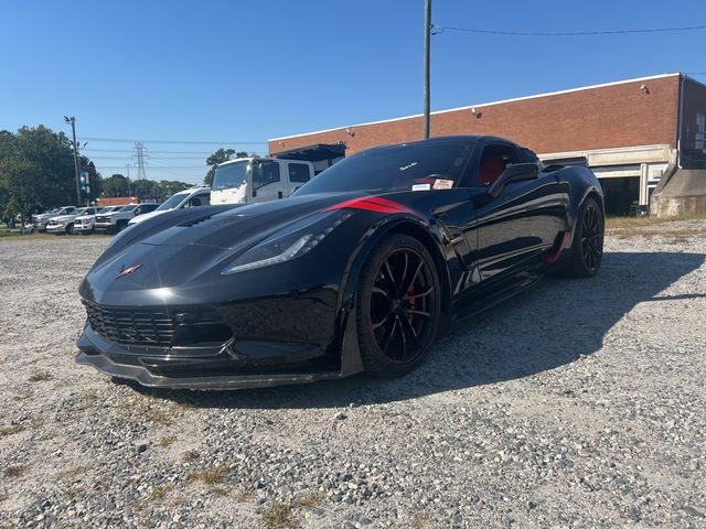 2019 Chevrolet Corvette Grand Sport 2LT