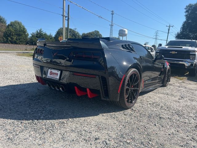 2019 Chevrolet Corvette Grand Sport 2LT