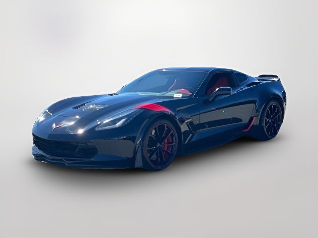 2019 Chevrolet Corvette Grand Sport 2LT