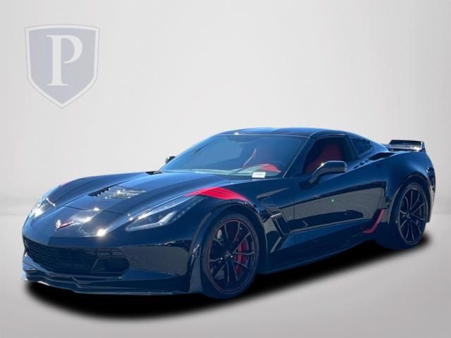 2019 Chevrolet Corvette Grand Sport 2LT